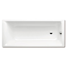 Стальная ванна Kaldewei Ambiente Puro 653 с покрытием Easy-Clean 180х80 с ножками