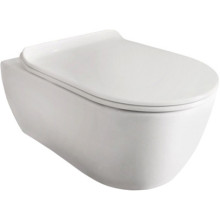 Унитаз подвесной SSWW NC2039V ультратонкое сиденье 