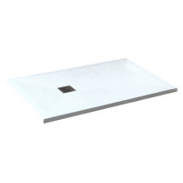 Душевой поддон RGW Stone Tray ST-148W 80х140 с сифоном