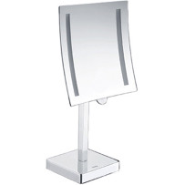 Косметическое зеркало Wasserkraft K-1007 с подсветкой