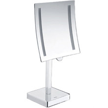 Косметическое зеркало Wasserkraft K-1007 с подсветкой