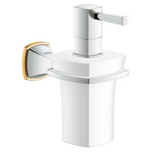 Дозатор жидкого мыла Grohe Grandera 40627IG0