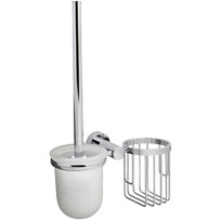 Держатель освежителя Wasserkraft Donau K-9435 с ершиком