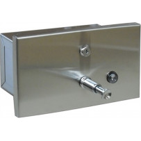 Диспенсер для мыла Nofer Inserts 03202.S