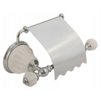 Держатель туалетной бумаги Migliore Olivia ML.OLV-60.606.BI.CR хром