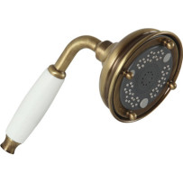 Душевая лейка Migliore Ricambi ML.RIC-33.110.BR трёхпозиционная