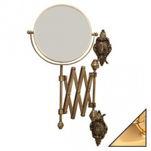 Косметическое зеркало Migliore Elisabetta ML.ELB-60.119.DO золото