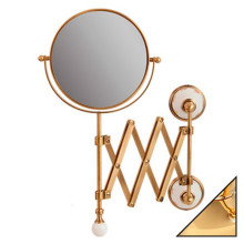 Косметическое зеркало Migliore Provance ML.PRO-60.519.DO золото