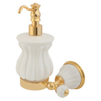 Дозатор жидкого мыла Migliore Olivia ML.OLV-60.607.BI.DO золото