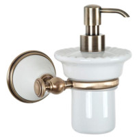 Дозатор жидкого мыла Tiffany World Harmony TWHA108bi/br