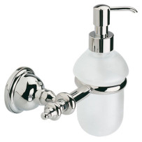 Дозатор жидкого мыла Webert Armony AM500201015 хром