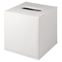 Держатель салфеток Colombo Black&White B9204.EPB белый