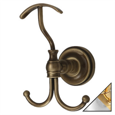 Крючок Migliore Mirella ML.MRL-M032.CRDO хром-золото Крючок Migliore Mirella ML.MRL-M032.CRDO хром-золото