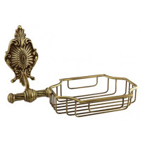 Полка Migliore Elisabetta ML.ELB-60.125.BR бронза