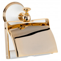 Держатель туалетной бумаги Tiffany World Harmony TWHA219bi/oro