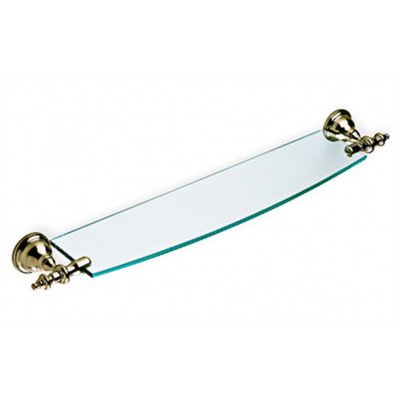 Полка Webert Armony AM500701065 бронза