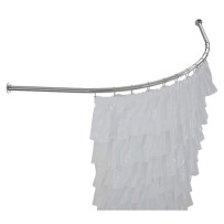 Карниз для ванны Aquanet Mayorca 150х100 162369