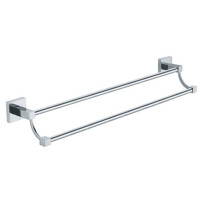 Полотенцедержатель Fixsen Metra FX-11102 двойной