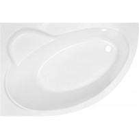 Акриловая ванна Royal Bath Alpine 140x95 RB 819103 L 