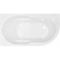 Акриловая ванна Royal Bath Azur 140x80 RB 614200 L