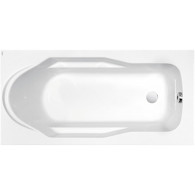 Акриловая ванна Cersanit Santana 150x70 ультра белый
