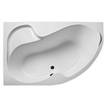 Акриловая ванна Marka One Aura 160x105 L