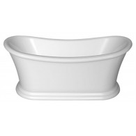 Акриловая ванна BelBagno BB09-CRM Акриловая ванна BelBagno BB09-CRM