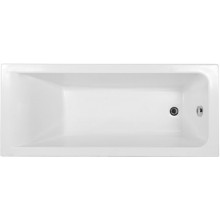 Акриловая ванна Aquanet Bright 175x75 с каркасом