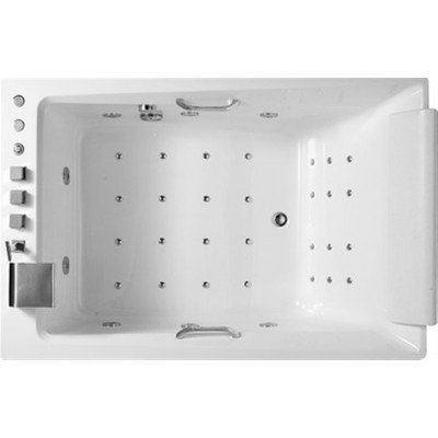 Акриловая ванна Orans OLS-BT65105 L 180x120 см Акриловая ванна Orans OLS-BT65105 L 180x120 см