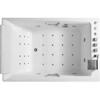 Акриловая ванна Orans OLS-BT65105 R 180x120 см