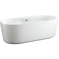 Акриловая ванна BelBagno BB14-K Акриловая ванна BelBagno BB14-K