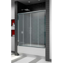 Шторка на ванну RGW Screens SC-61 (1500-1540)х1500 матовое 01116115-21