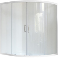 Шторка на ванну Royal Bath Alpine RB 150ALP-T 150 см прозрачное 