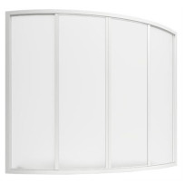 Шторка на ванну Bas Николь