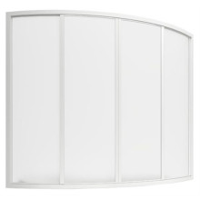 Шторка на ванну Bas Николь 