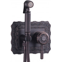 Гигиенический душ Lemark Jasmine LM6619ORB