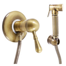 Гигиенический душ Rav Slezak Labe Mosaz L047SM