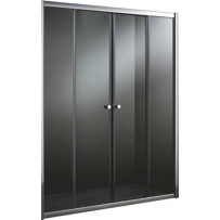 Душевая дверь Cezares Anima BF2 170 C Cr