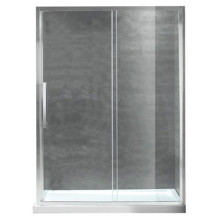 Душевая дверь Cezares Lux soft BF1 140 C Cr