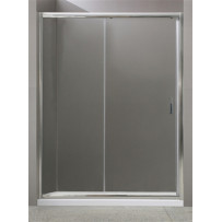 Душевая дверь BelBagno Uno BF 1 140 C Cr