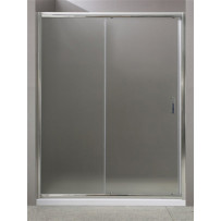 Душевая дверь BelBagno Uno BF 1 145 P Cr