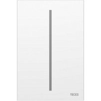 Кнопка слива инсталляций TECE filo urinal 9242061 7,2 V белая