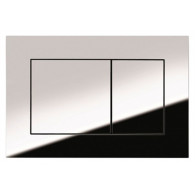 Кнопка слива инсталляций TECE Now 9 240 401 хром глянцевый