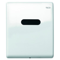 Кнопка слива инсталляций TECE Planus Urinal 6 V-Batterie 9242356 белая