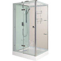 Душевая кабина Weltwasser Maine-1 120x90 L