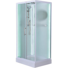 Душевая кабина Esbano Esbano 100x80 Led ES-L108CKR