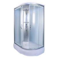 Душевая кабина River Nara 110x80/26 MT L