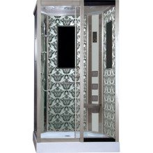 Душевая кабина Niagara Lux 120x90 7711WR хром, металлик