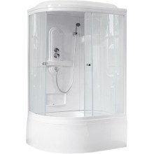 Душевая кабина Royal Bath 120x80 RB 8120BK1-T R