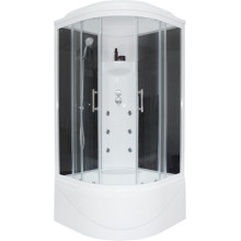 Душевая кабина 100х100 Royal Bath RB 100BK3-BT